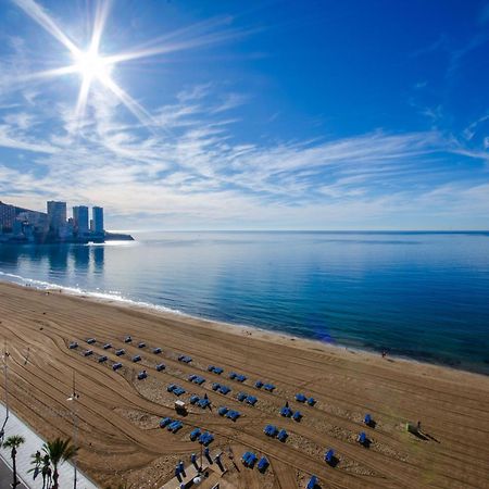 Gemelos 10 Levante Beach Бенидорм Екстериор снимка
