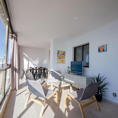 Gemelos 10 Levante Beach Бенидорм Екстериор снимка