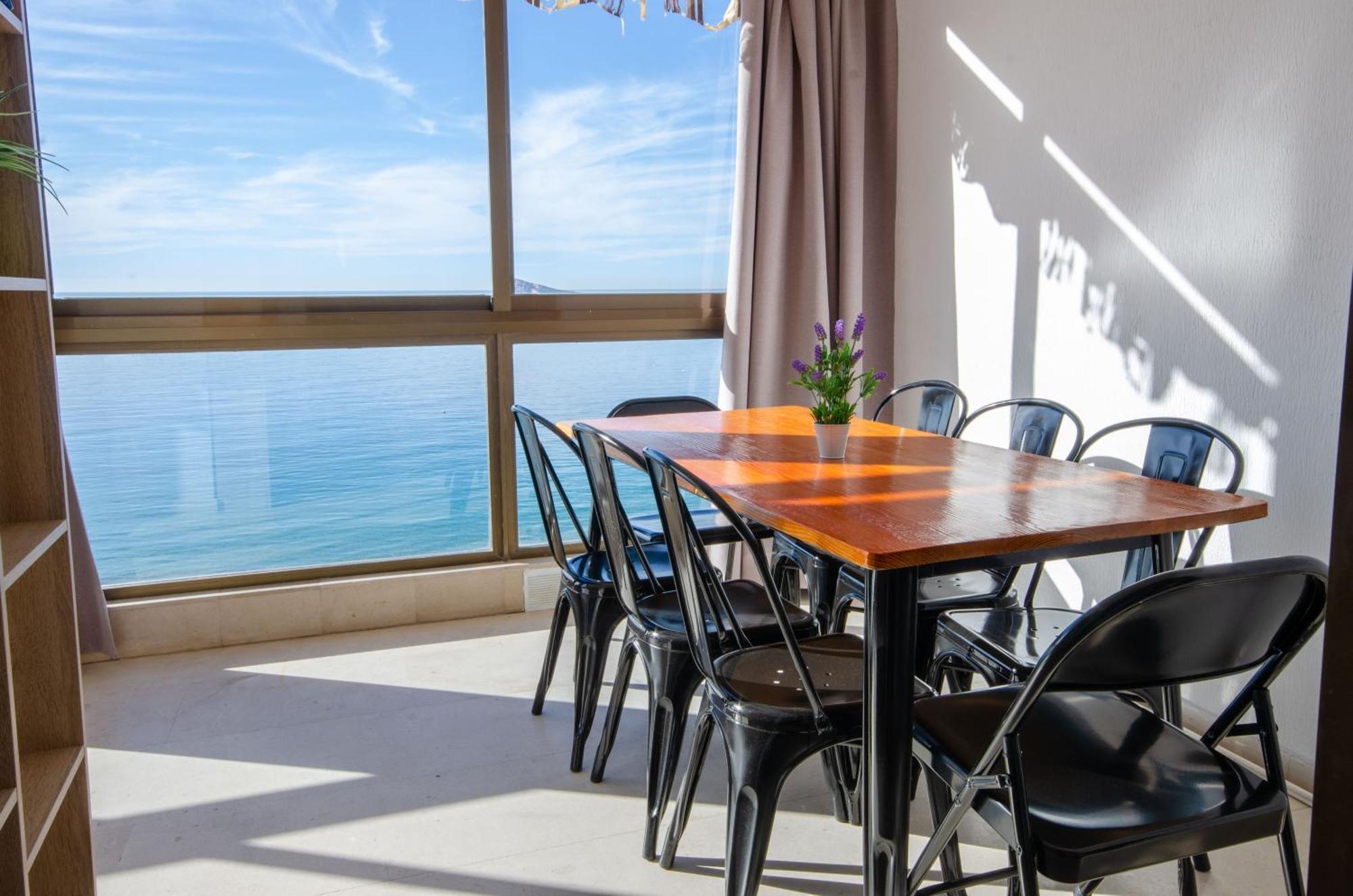 Gemelos 10 Levante Beach Бенидорм Екстериор снимка