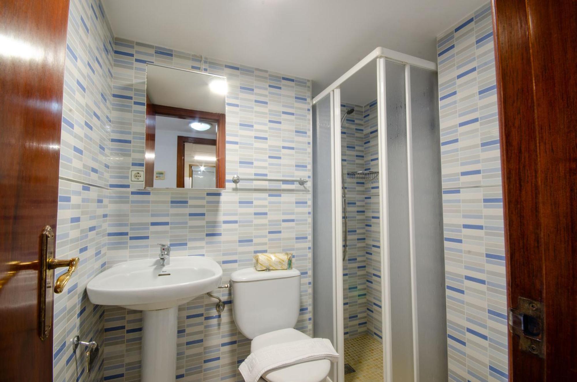 Gemelos 10 Levante Beach Бенидорм Екстериор снимка